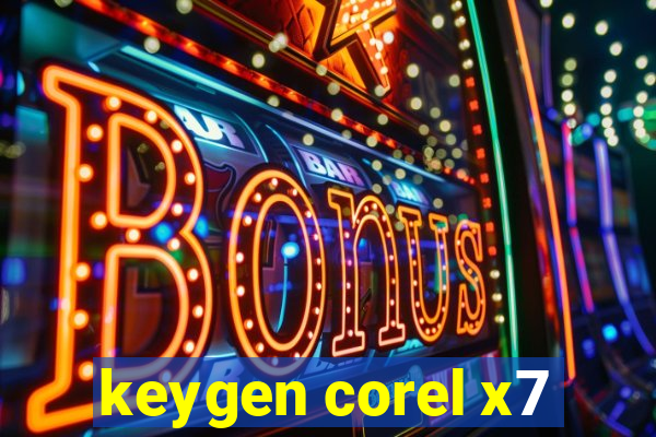 keygen corel x7